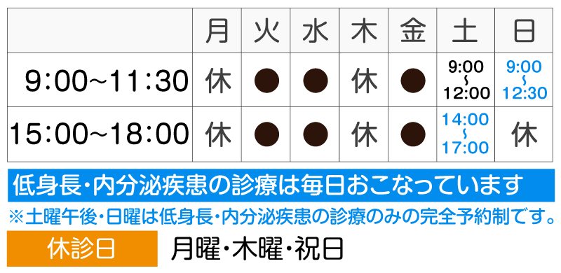 自費診療について 世田谷区豪徳寺の小児科 身長専門外来 思春期内科 アレルギー科 ごとう小児科 成長クリニック